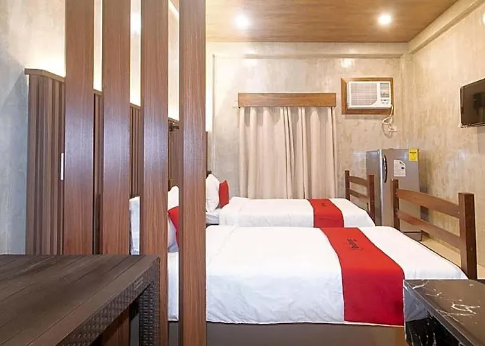 Hotel Reddoorz At Mbb Naia 2 Manila