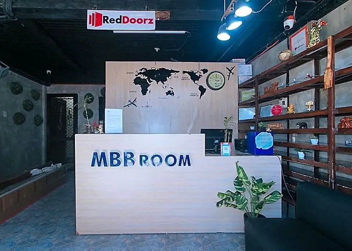 Reddoorz At Mbb Naia 2 Hotel Manila