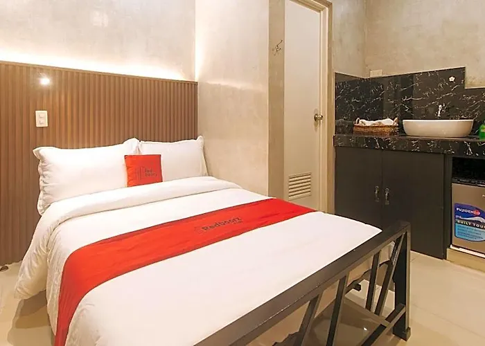 Hotel Reddoorz At Mbb Naia 2 Manila