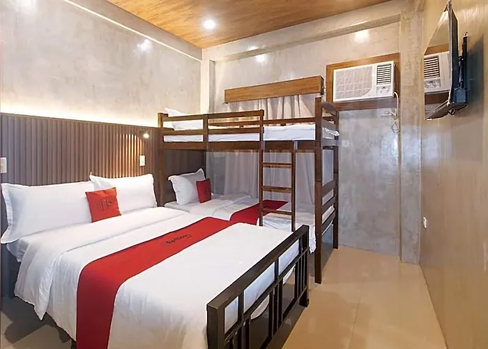Hotel Reddoorz At Mbb Naia 2 Manila