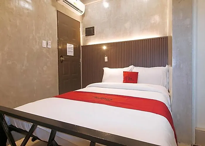 Reddoorz At Mbb Naia 2 Hotel Manila