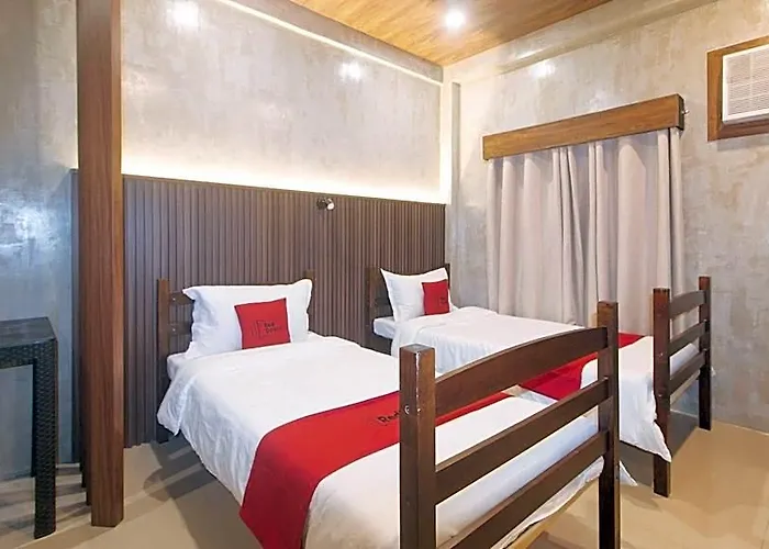 Hotel Reddoorz At Mbb Naia 2 Manila