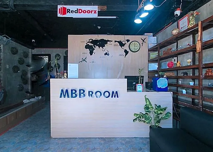 Reddoorz At Mbb Naia 2