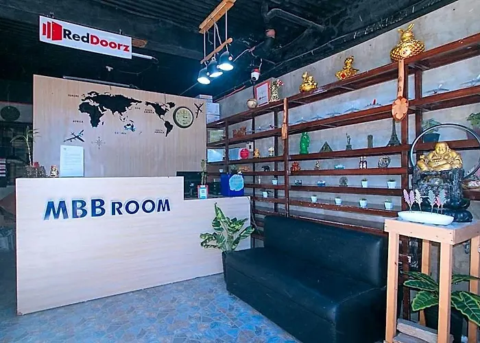 Hotel Reddoorz At Mbb Naia 2