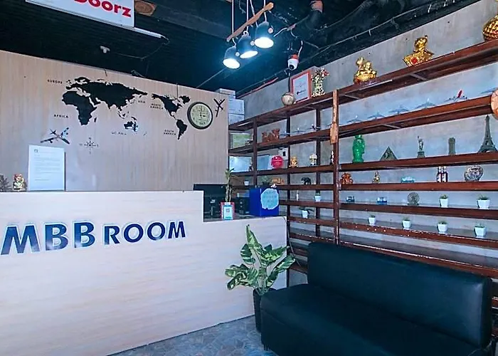 Hotel Reddoorz At Mbb Naia 2 Manila